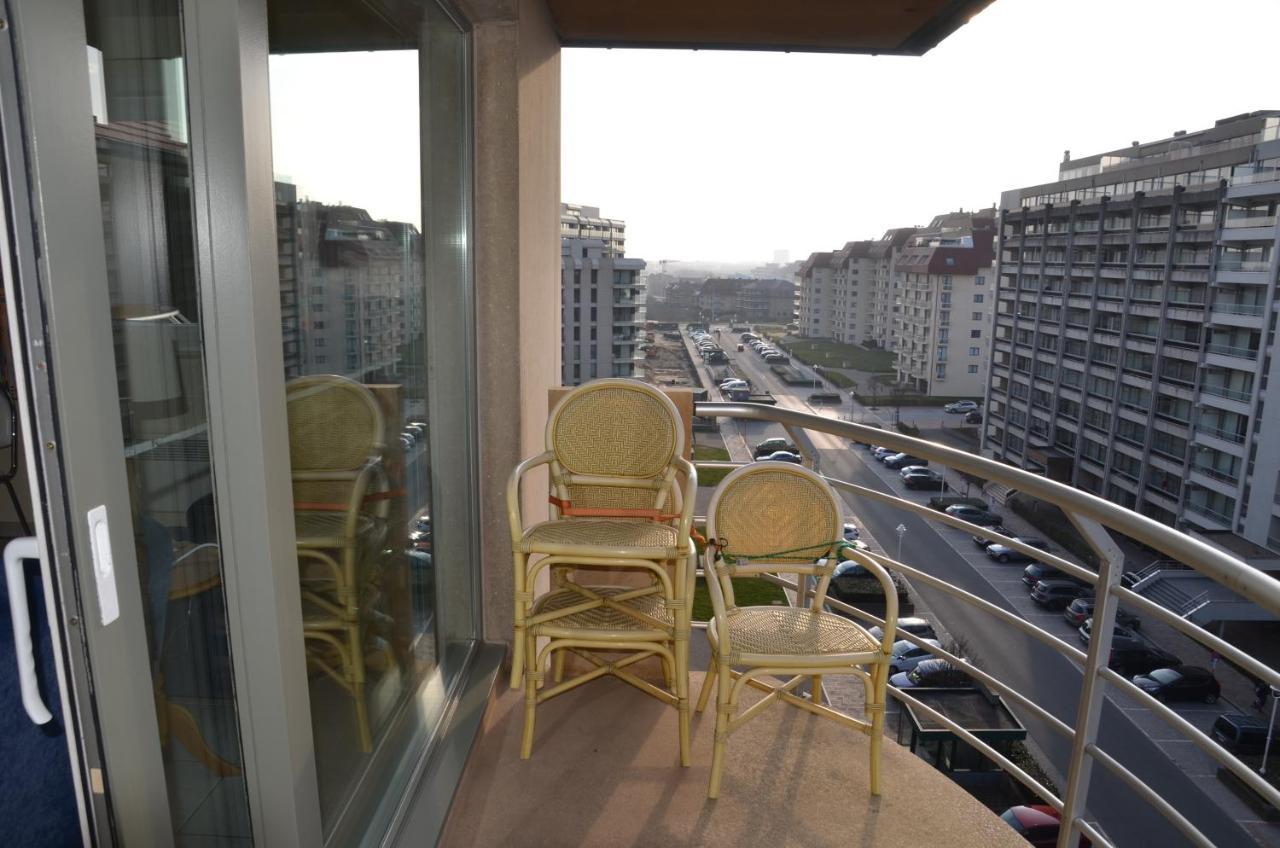Apartament Duinenveld Nieuwpoort Zewnętrze zdjęcie