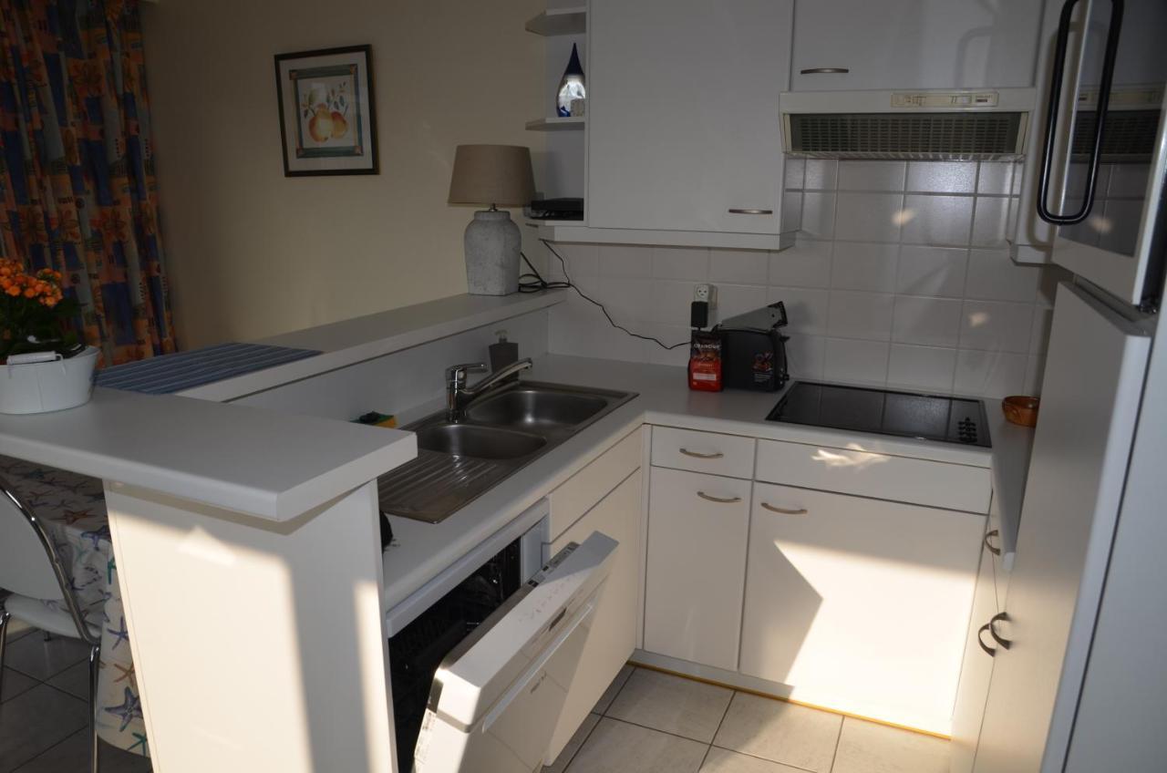 Apartament Duinenveld Nieuwpoort Zewnętrze zdjęcie