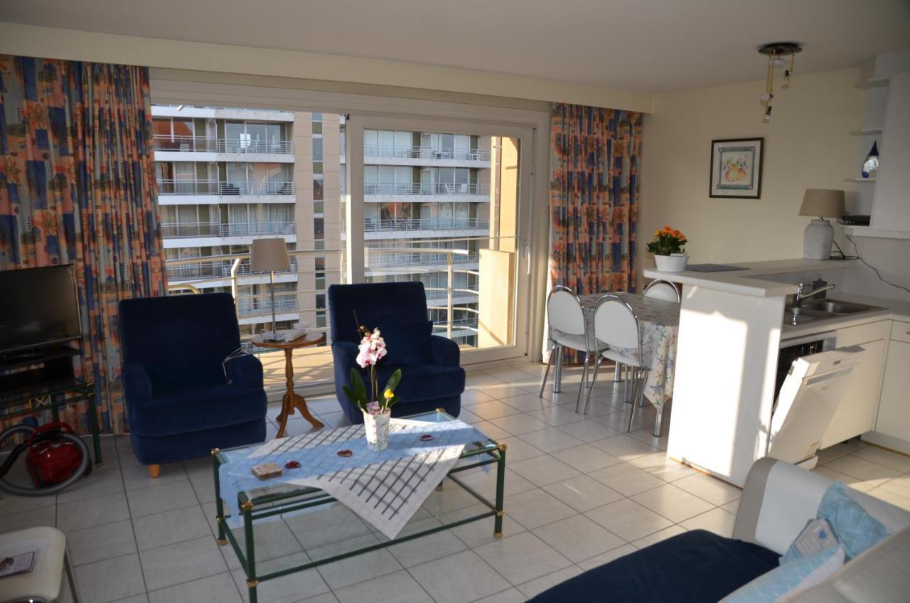 Apartament Duinenveld Nieuwpoort Zewnętrze zdjęcie