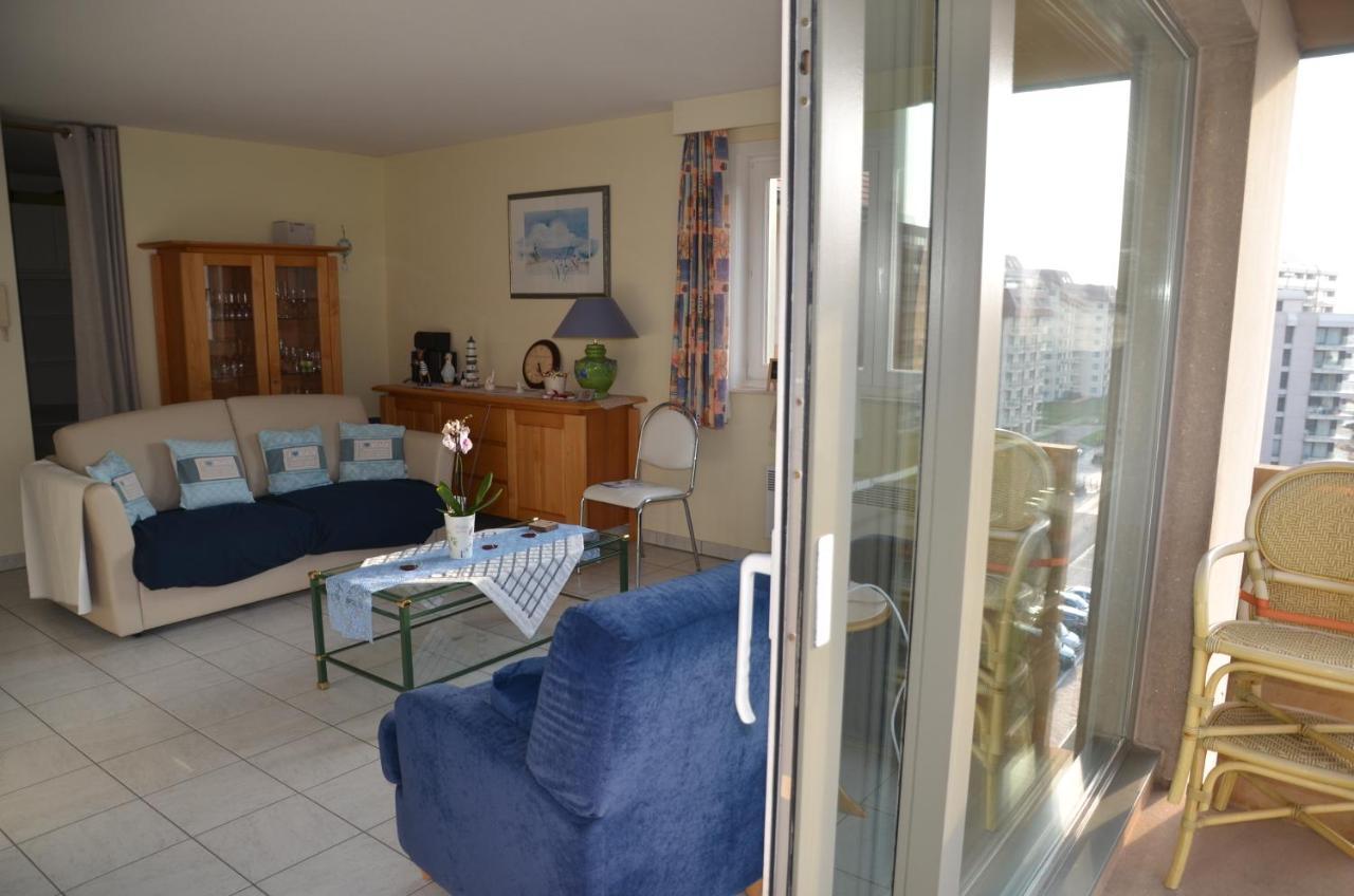 Apartament Duinenveld Nieuwpoort Zewnętrze zdjęcie