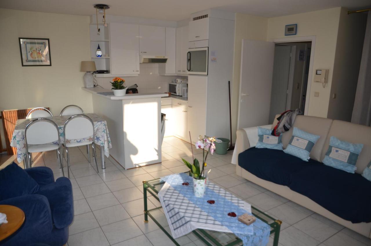 Apartament Duinenveld Nieuwpoort Zewnętrze zdjęcie