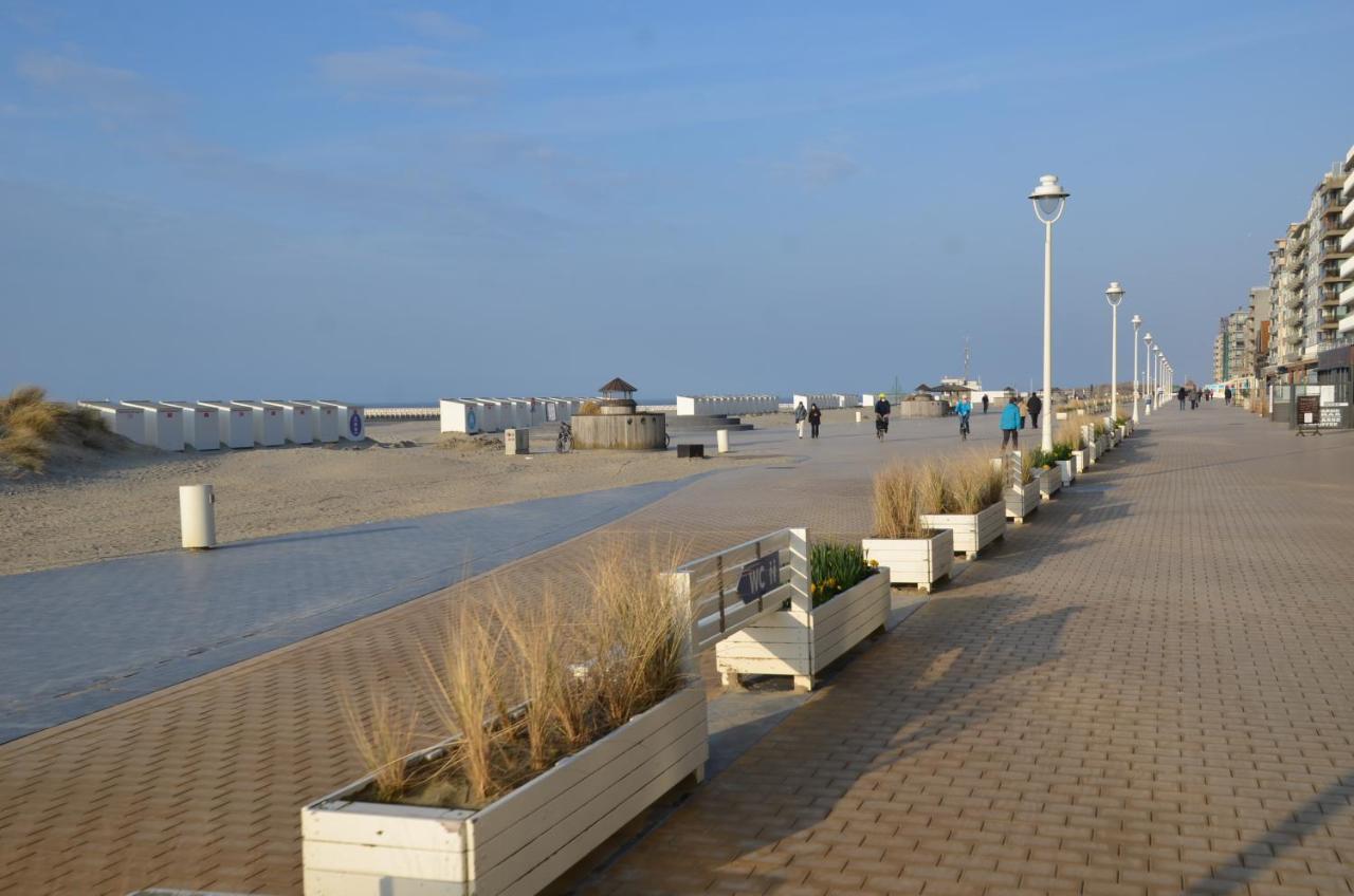 Apartament Duinenveld Nieuwpoort Zewnętrze zdjęcie
