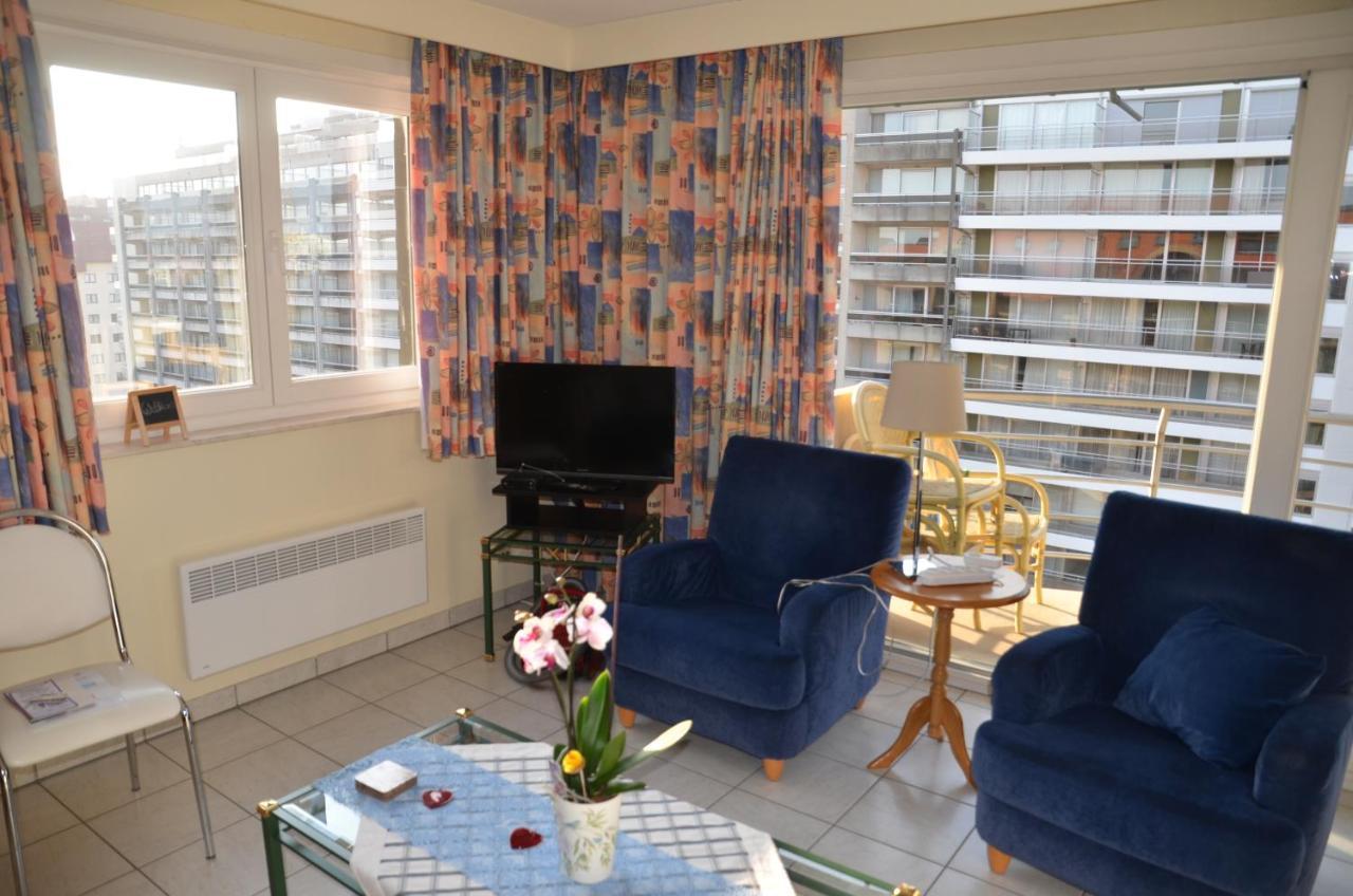 Apartament Duinenveld Nieuwpoort Zewnętrze zdjęcie