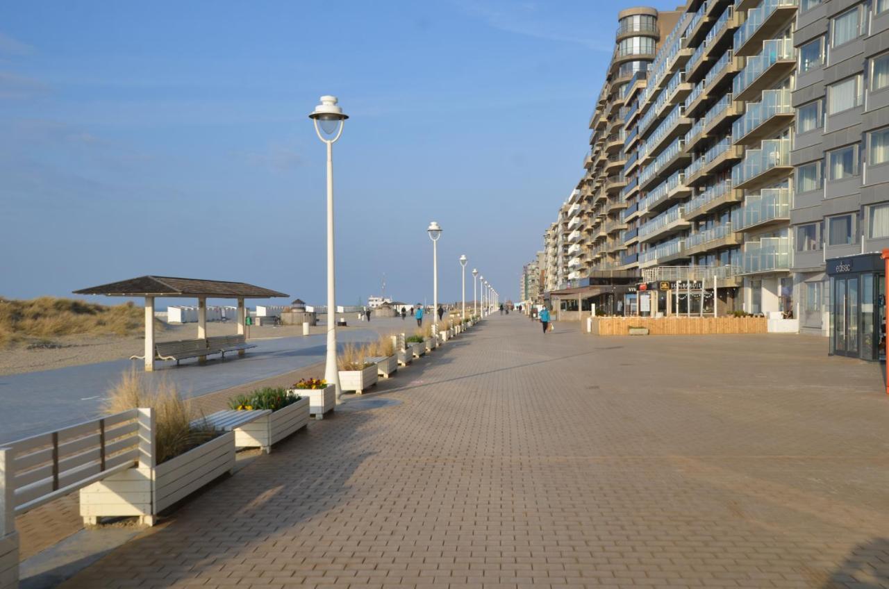 Apartament Duinenveld Nieuwpoort Zewnętrze zdjęcie