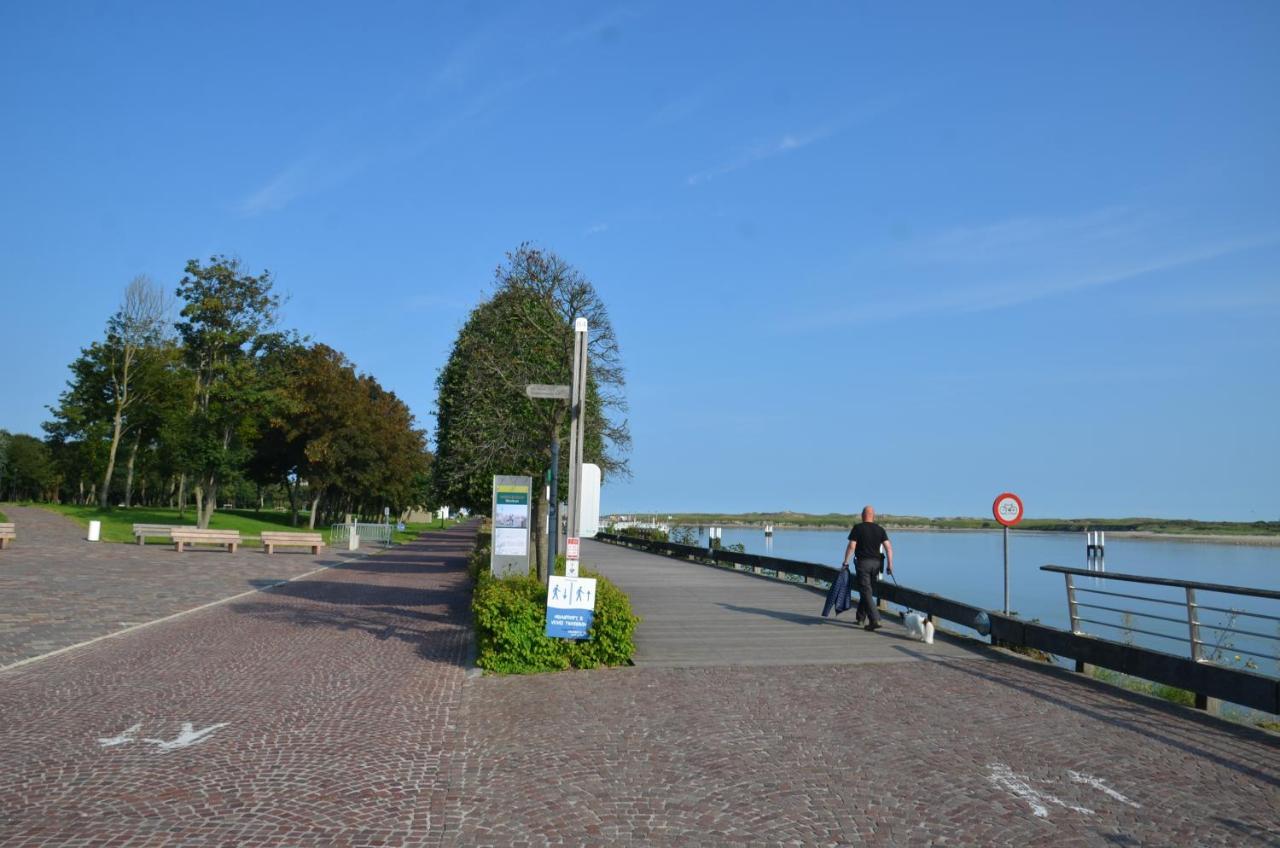 Apartament Duinenveld Nieuwpoort Zewnętrze zdjęcie