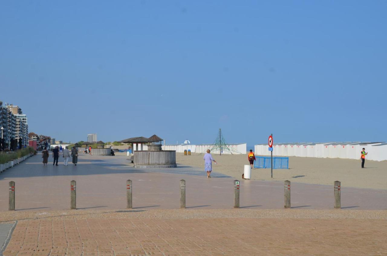 Apartament Duinenveld Nieuwpoort Zewnętrze zdjęcie