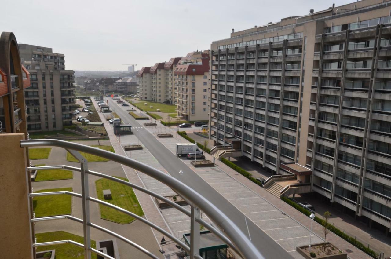 Apartament Duinenveld Nieuwpoort Zewnętrze zdjęcie